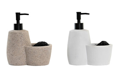 DISPENSER RESIN 16X10,5X19 2 MOD.