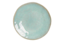Load image into Gallery viewer, PLATE STONEWARE ENAMELLED 27,5X27,5X3,5 ENAMELING