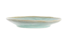 Load image into Gallery viewer, PLATE STONEWARE ENAMELLED 21,3X21,3X3,5 ENAMELING