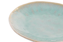 Load image into Gallery viewer, PLATE STONEWARE ENAMELLED 21,3X21,3X3,5 ENAMELING