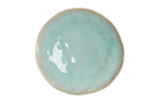 Load image into Gallery viewer, PLATE STONEWARE ENAMELLED 21,3X21,3X3,5 ENAMELING