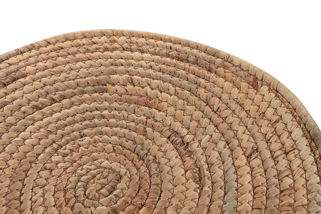 PLACEMAT SEAGRASS 35X35X1 NATURAL