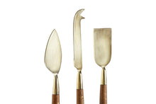 Load image into Gallery viewer, CUTTING/CHOPPING BOARD SET 4 ACACIA 46,5X17,7X2