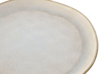 Load image into Gallery viewer, PLATE STONEWARE ENAMELLED 20,6X20,6X2 WORN OUT