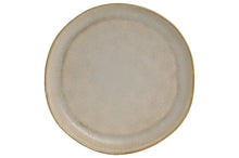 Load image into Gallery viewer, PLATE STONEWARE ENAMELLED 20,6X20,6X2 WORN OUT