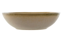 Load image into Gallery viewer, PLATE STONEWARE ENAMELLED 18,5X18,5X4,8 WORN OUT