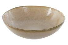 Load image into Gallery viewer, PLATE STONEWARE ENAMELLED 18,5X18,5X4,8 WORN OUT