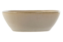 Carica l&#39;immagine nel visualizzatore di Gallery, BOWL STONEWARE ENAMELLED 10X10X3,5 120ML WORN OUT