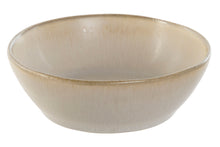 Carica l&#39;immagine nel visualizzatore di Gallery, BOWL STONEWARE ENAMELLED 10X10X3,5 120ML WORN OUT