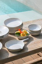 Load image into Gallery viewer, SARTEN STONEWARE ENAMELLED 31X20,5X4 TO SERVE