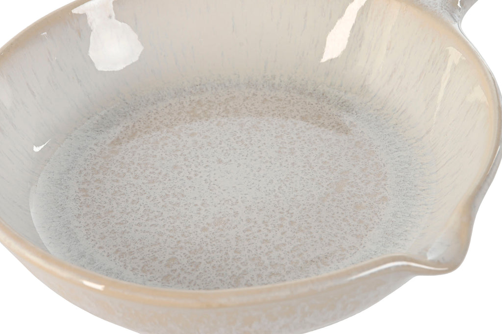 SARTEN STONEWARE ENAMELLED 31X20,5X4 TO SERVE