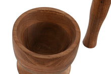 Carica l&#39;immagine nel visualizzatore di Gallery, MORTAR ACACIA 12X12X10,5 NATURAL