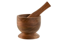 Carica l&#39;immagine nel visualizzatore di Gallery, MORTAR ACACIA 12X12X10,5 NATURAL