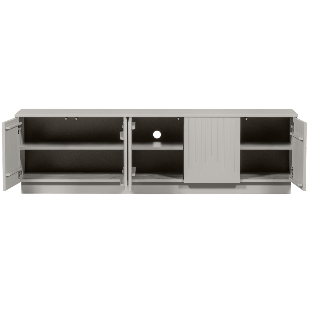 PENCIL TV UNIT PINE MIST [fsc]