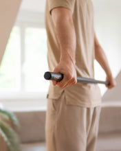 Load image into Gallery viewer, PIHKA stretching bar | black