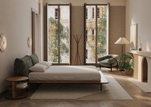 Carica l&#39;immagine nel visualizzatore di Gallery, PLATFORM BED