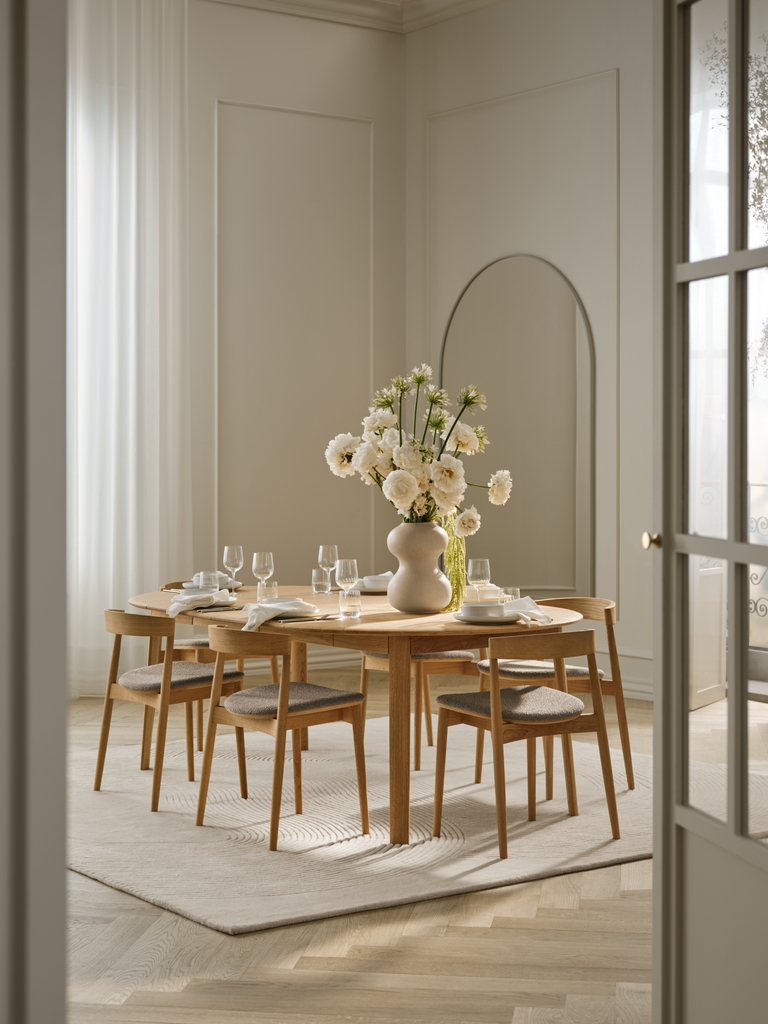 Ripple Mirror 200 x 140 x 3 cm