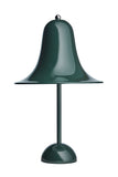 VERNER PANTON, Pantop Ø23 Table Lamp, Dark Green