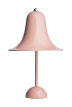 Charger l&#39;image dans la galerie, VERNER PANTON, Pantop Ø23 Table Lamp, Dusty Rose