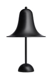 VERNER PANTON, Pantop Ø23 Table Lamp, Matte Black
