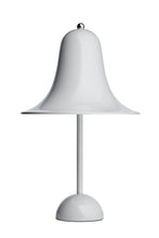 Carica l&#39;immagine nel visualizzatore di Gallery, VERNER PANTON, Pantop Ø23 Table Lamp, Mint Gret