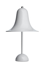 Laden Sie das Bild in den Galerie-Viewer, VERNER PANTON, Pantop Ø23 Table Lamp, Mint Gret