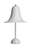 VERNER PANTON, Pantop Ø23 Table Lamp, Mint Gret