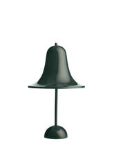 Carica l&#39;immagine nel visualizzatore di Gallery, VERNER PANTON, 1980 Pantop Portable, Dark Green