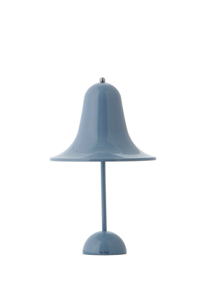 VERNER PANTON, 1980 Pantop Portable, Dusty Blue