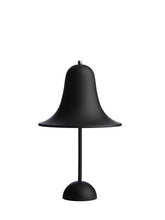 Charger l&#39;image dans la galerie, VERNER PANTON, 1980 Pantop Portable, Matt Black