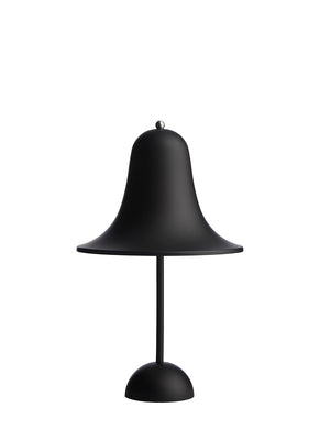 VERNER PANTON, 1980 Pantop Portable, Matt Black