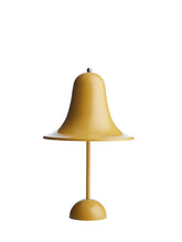 Charger l&#39;image dans la galerie, VERNER PANTON, 1980 Pantop Portable, Warm Yellow