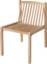 Carica l&#39;immagine nel visualizzatore di Gallery, Patio Outdoor Dining chair