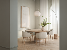 Carica l&#39;immagine nel visualizzatore di Gallery, Piro Dining Table Ø125 cm