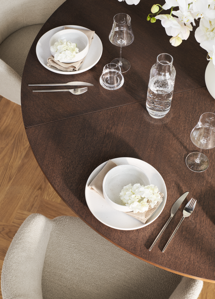 Piro Dining Table Ø125 cm