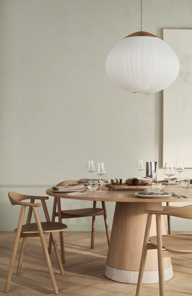 Piro Dining Table Ø125 cm