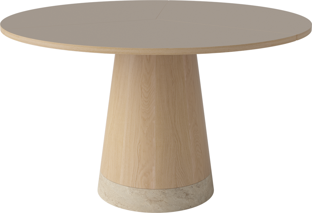 Piro Dining Table Ø125 cm