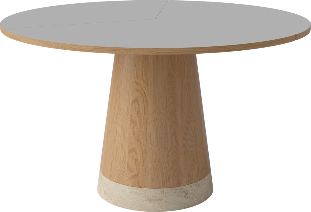 Piro Dining Table Ø125 cm