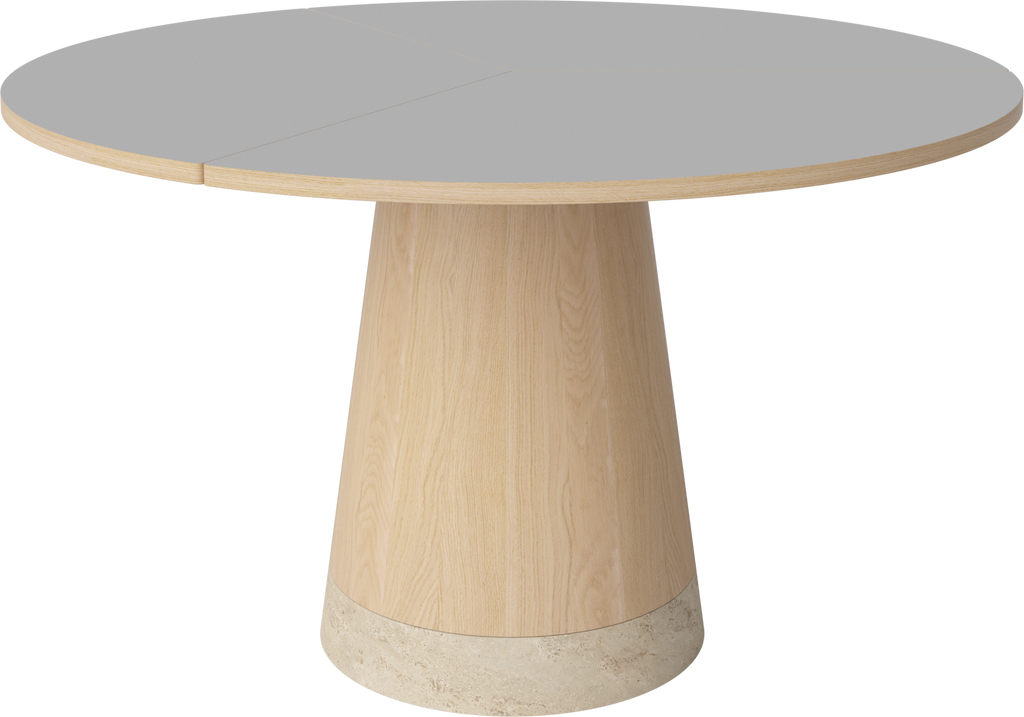 Piro Dining Table Ø125 cm