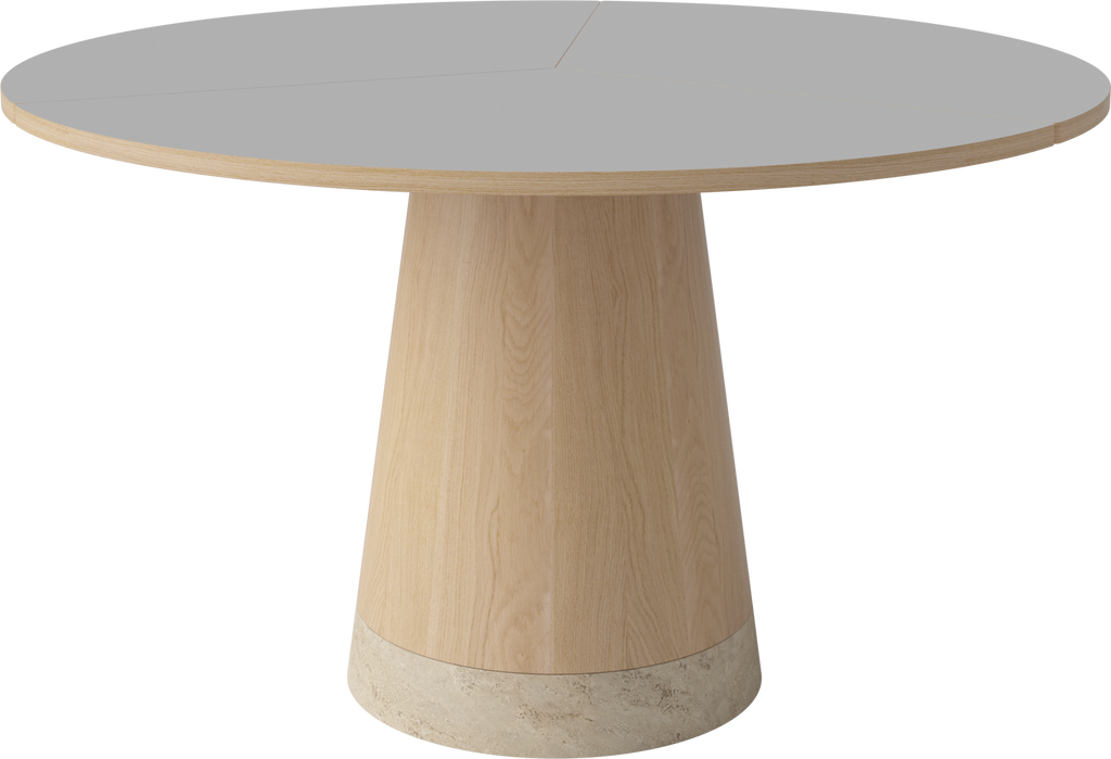 Piro Dining Table Ø125 cm