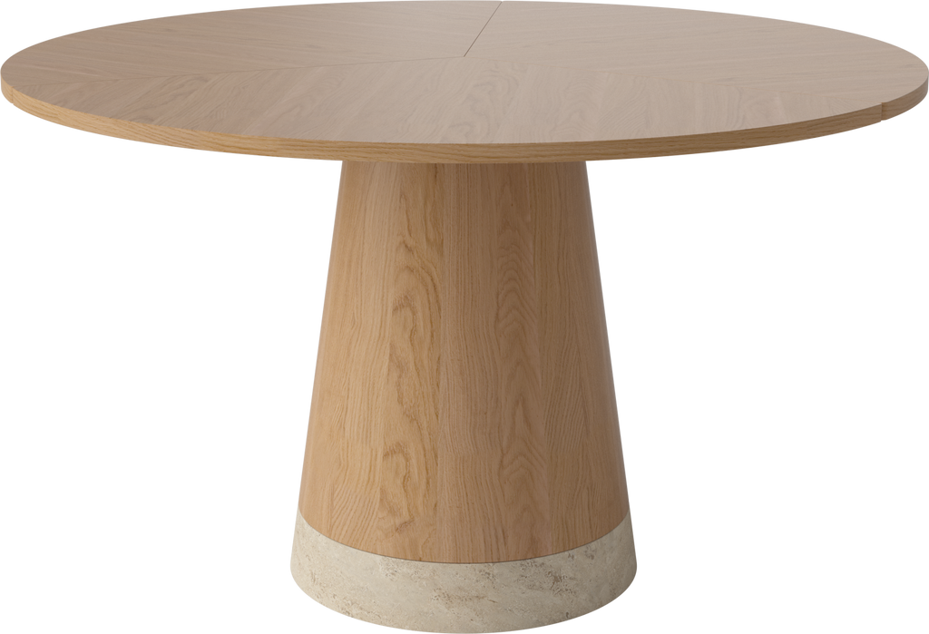 Piro Dining Table Ø125 cm