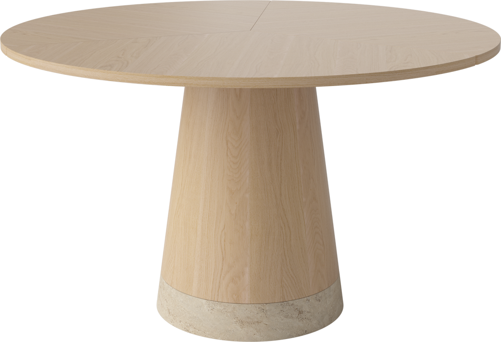 Piro Dining Table Ø125 cm