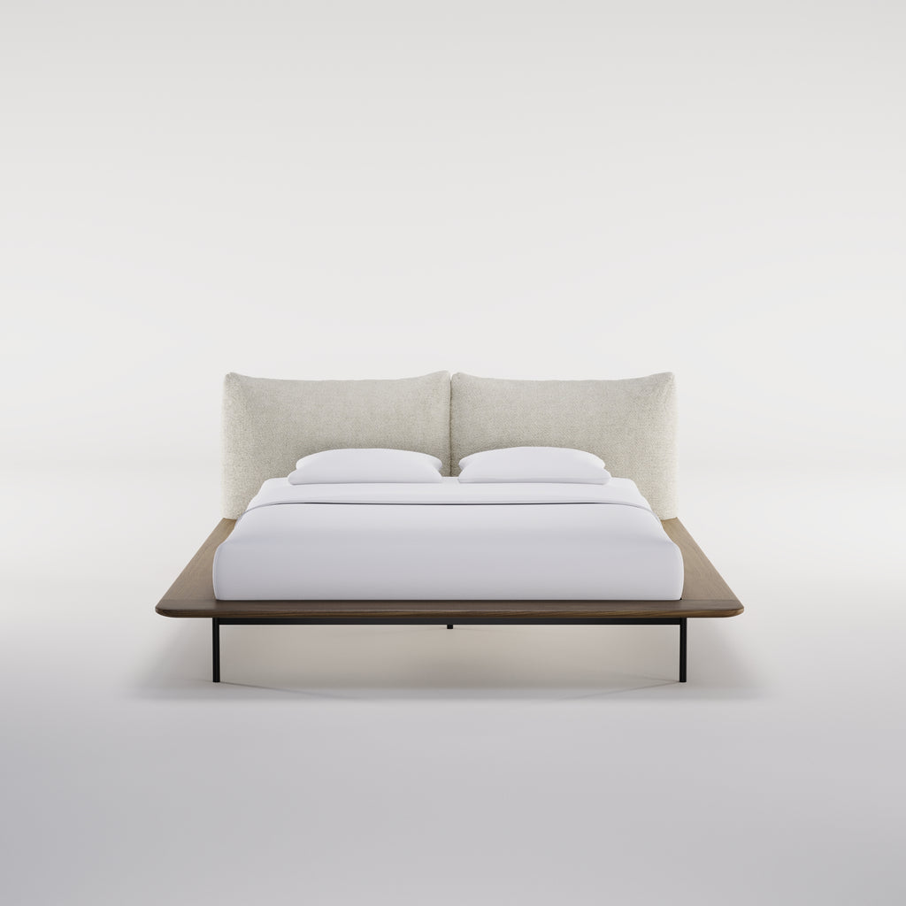 PLATFORM BED