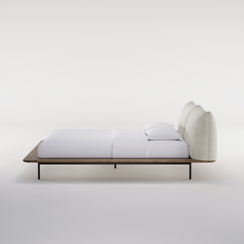 PLATFORM BED