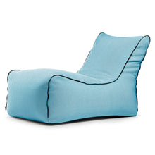 Carica l'immagine nel visualizzatore di Gallery, Bean bag Lounge Zip