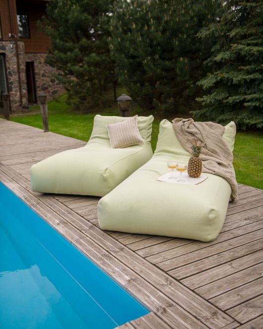 Bean bag Sunbed 90