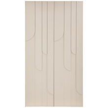 Laden Sie das Bild in den Galerie-Viewer, RAIN 2-DRS WARDROBE PINE DUST [fsc]