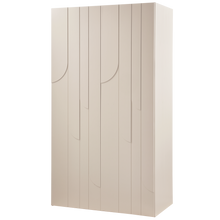 Laden Sie das Bild in den Galerie-Viewer, RAIN 2-DRS WARDROBE PINE DUST [fsc]