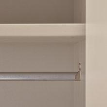 Laden Sie das Bild in den Galerie-Viewer, RAIN 2-DRS WARDROBE PINE DUST [fsc]