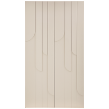 Laden Sie das Bild in den Galerie-Viewer, RAIN 2-DRS STORAGE CABINET PINE DUST [fsc]